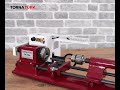 T05 Tesbih Tornasi Torna Türk Masa üstü Torna Mini Torna Ahşap Tornası Torna Makinası