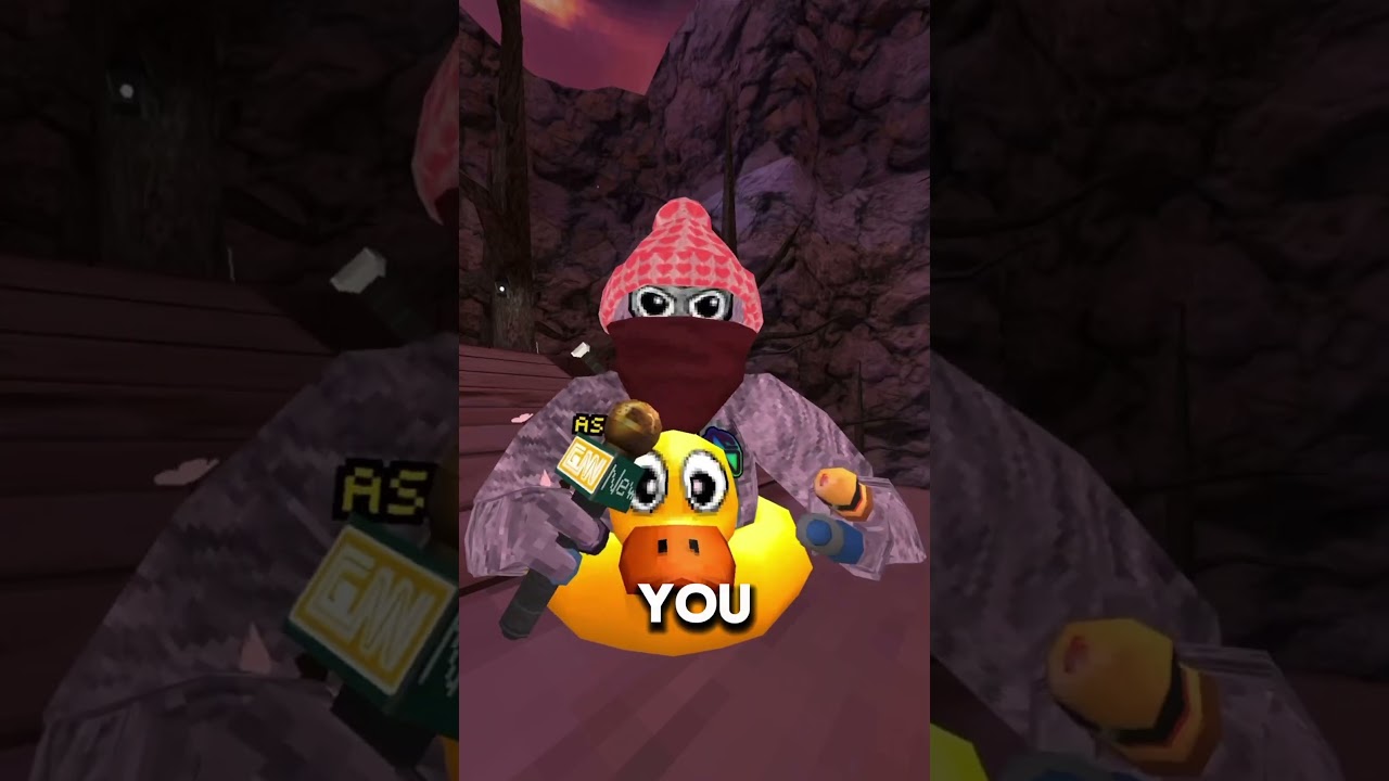 What BADGE Did Lemming give you? #gorillatag #vr #gtag