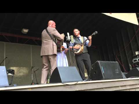 The South Carolina Broadcasters - "Over In The Glory Land" - Live At Strawberry Park 5/29/15