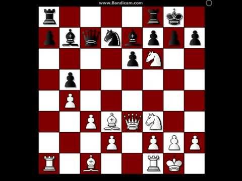 Skandinavska odbrana