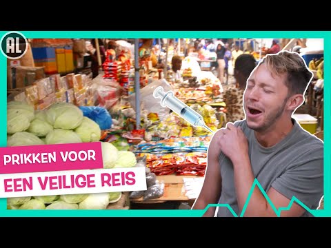 VACCINEREN VOOR DE TROPEN 💉🌴 | TOPDOKS IN DE TROPEN
