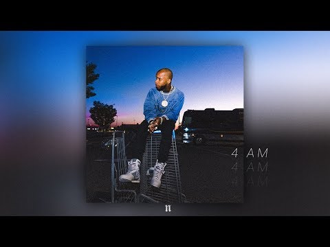 [FREE] Tory Lanez x 6LACK Type Beat ~ "4 AM" | Rap/Trap Instrumental 2018