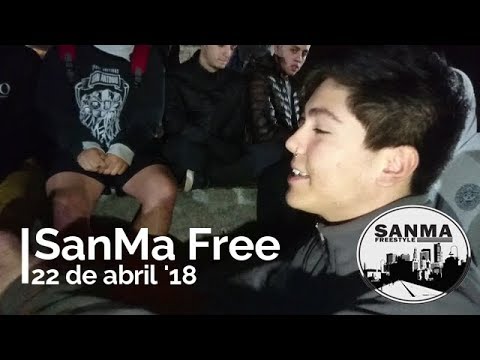 TOWAN VS PRIMO - 4TOS Fecha especial TRAP - SanMa Free