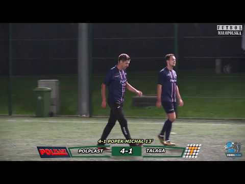 POLPLAST vs TALAGA 12-5  06.09.2018