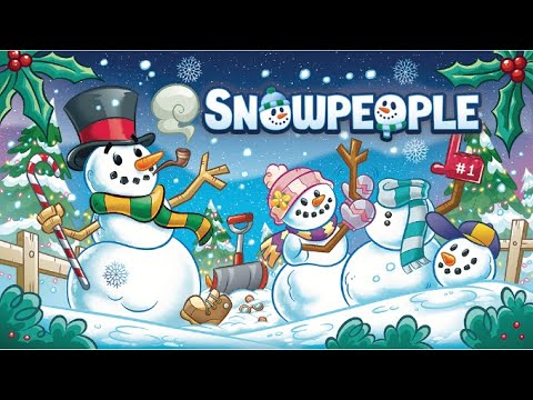 Snowpeople - How to play