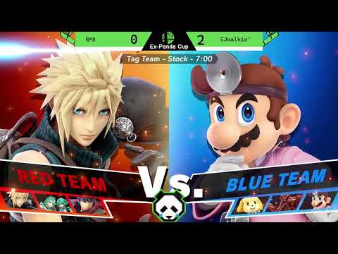 SJ Walkin VS. RM8 - Lacombe Dome 3