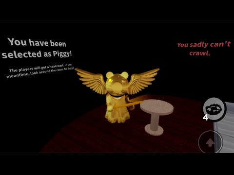 GOLD PIGGY SOUNDTRACK AND JUMPSCARE!