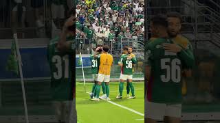🔝 EL FLACO LÓPEZ LE DIO EL TRIUNFO A #PALMEIRAS ANTE SPORTING CRISTAL EN LA CONMEBOL #LIBERTADORES 🏆