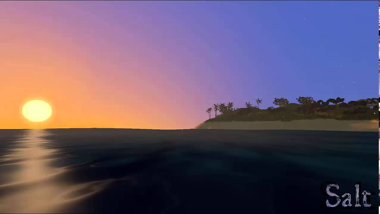 Salt - Main Menu Theme