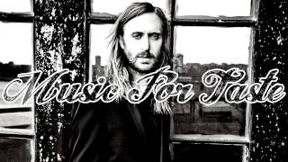 David Guetta &amp; Sam Martin - Dangerous (Robin Schulz Remix Radio Edit)