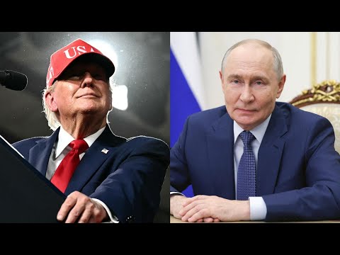 Trump's unexpected move to stop new Russian sanctions