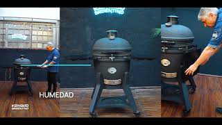 Video de Kamado Profesional GAC 3.0