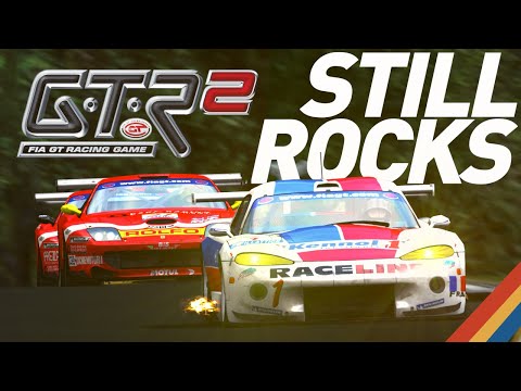 GTR2 Still Rocks 🤘