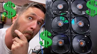 I made a quiet BOSS Crypto-Miner! $$$$ *Trigger Warning*