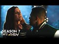 'Nora and Deon Teams Together against Barry' Scene | The Flash 7x10 Opening Scene