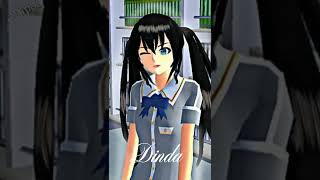 Download lagu DJ ih Abang jahat aku tuh cinta berat || sakura school simulator mp3