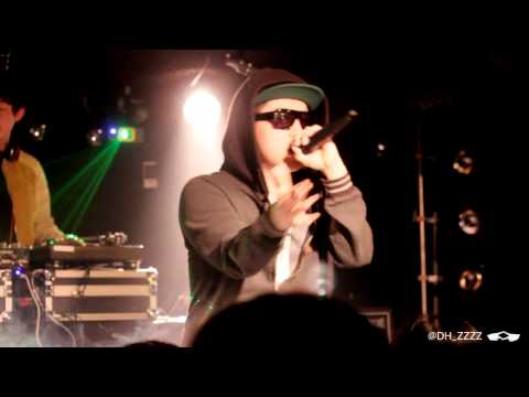 120408 PRO-SEED JJK - Be Underground