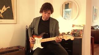Video thumbnail for 2012 Fender '59 American Vintage Stratocaster (sunburst) by GregsGuitars