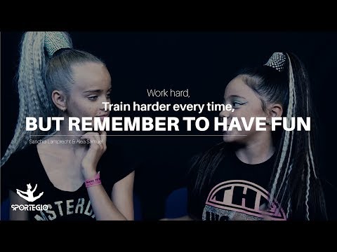 Sanchia Lamprecht & Alea Samuel