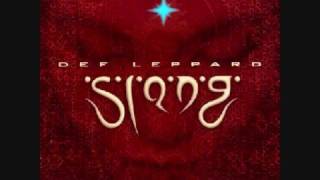 Def Leppard - Gift Of Flesh