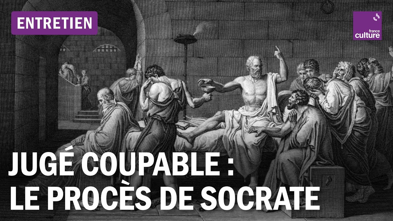 Pourquoi Socrate a-t-il été condamné par Athènes ?