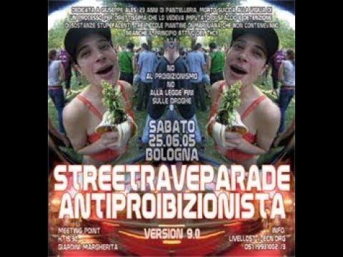 Street Rave Parade 2005 (Italy) Dj Lory