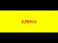 Colorful Numbers 0 To 1111111