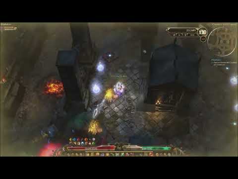 Grim Dawn-Physical EoR Warlord Build|The Crucible GLADIATOR 150/170| 2 Runs (2022)