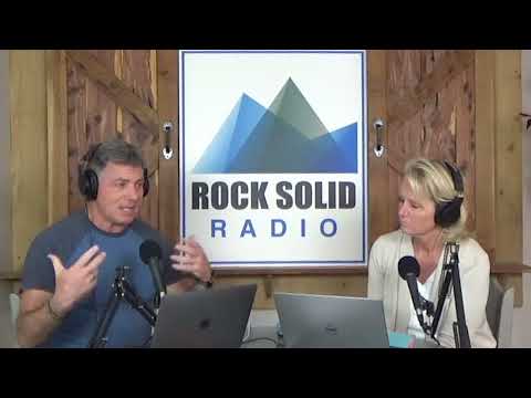 Rock Solid Radio - Is There A Mouse In Your House? - Episode 181