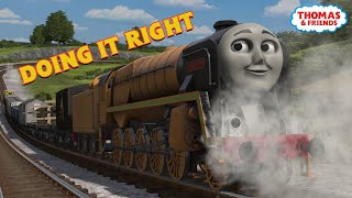 Doing It Right | Trainz Music Video
