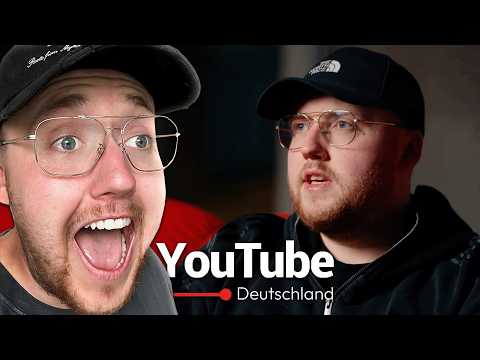 Ich bin live - Youtube Deutschland - Staffel 2 | Folge 01 | Zarbex Reaktion