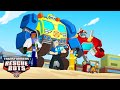 Transformers Rescue Bots Season 4 Episode 26 FULL Episode Kids Cartoon Transformers Junior