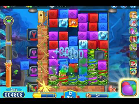 Pet Rescue Saga   level 4917 no boosters