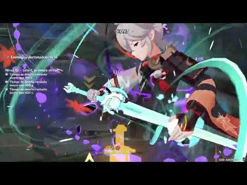 C0 Hu Tao & C0 Kazuha || Spiral Abyss 3.2 - 3.3 || Floor 12 9 stars || F2P