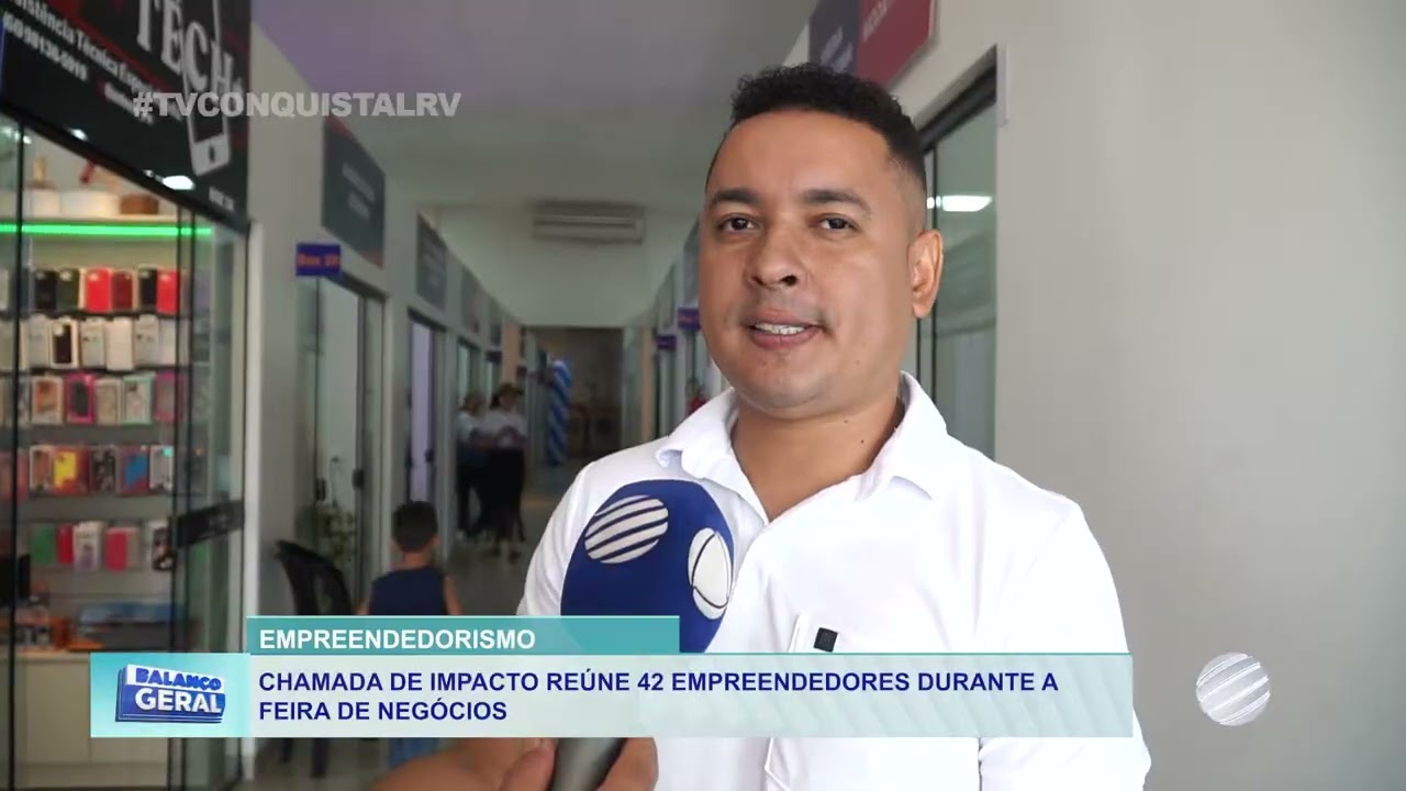 Empreendedores de Lucas do Rio Verde se destacam na Feira de Negócios 2025
