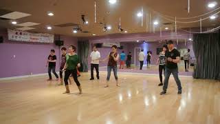 Tip Pon It - Line Dance