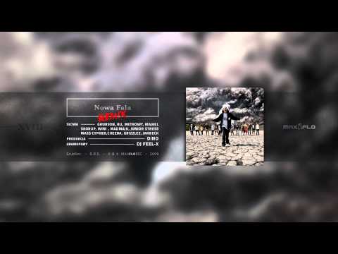 GrubSon - 18 Nowa fala RMX (O.R.S.) prod. DiNO