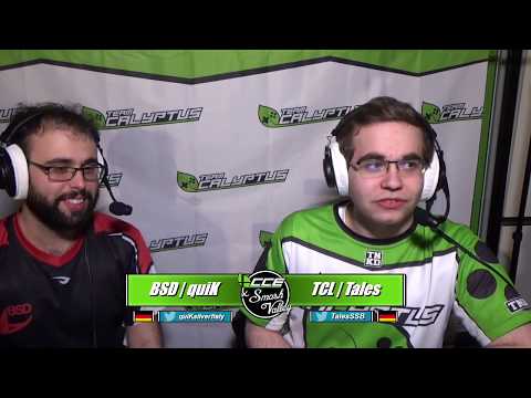 CCExSV - Interview: BSD | quiK