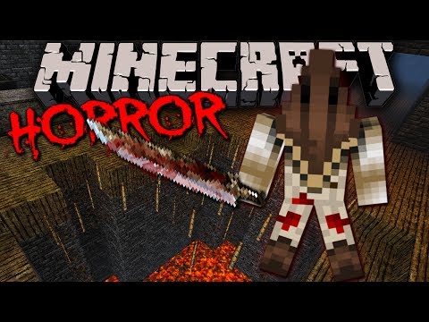Swimming Bird - Minecraft: The Hospital - Scary Silent Hill Horror Adventure Map