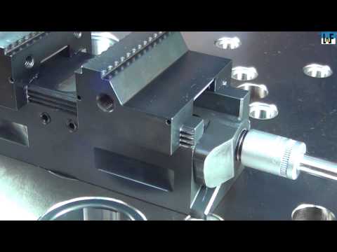 GRESSEL C1 Zentrischspanner / C1 centric vice