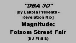 Melodic Trance - DBA 3D - Lakota Presents
