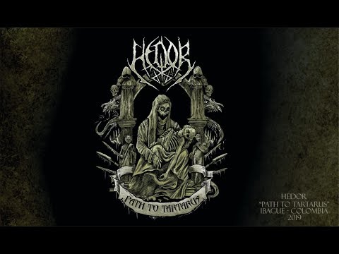 HEDOR - "Path To Tartarus" (OFFICIAL VIDEO)