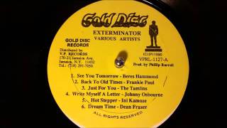 Beres Hammond - See You Tomorrow w/ Version - Xterminator LP (Party Time Riddim)
