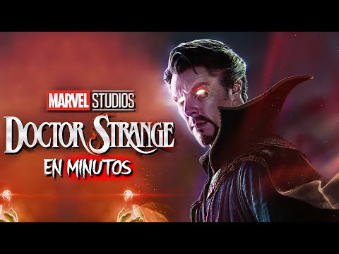 DOCTOR STRANGE (Sorcerer Supreme) IN MINUTES