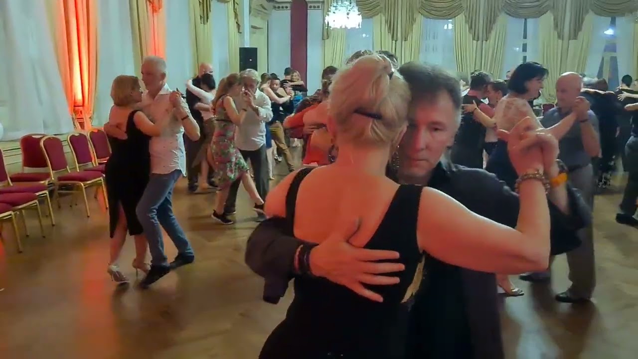 Video thumbnail for Tormenta Tango Marathon, Opatija, Croatia (12. 3. 2023) ~ DJ Asya Moiseeva - bonus 1