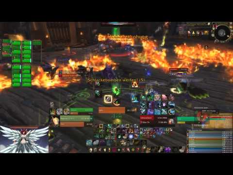 Sanktheum vs Blackhand Mythic Multiple PoV