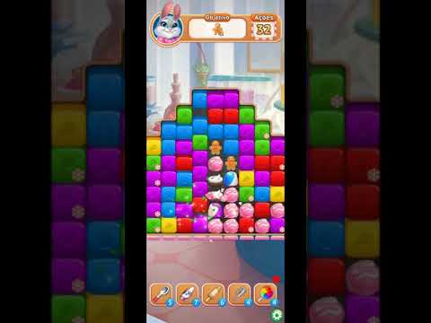 Sweet Escapes Design a Bakery Level 391 - NO BOOSTERS 🐰🐇 [ Leo G ]