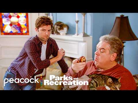 The perfect compilation to get your friend into Parks and Recreation