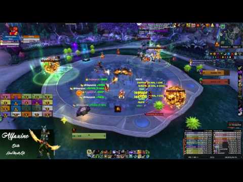 Sloth VS High Botanist Tel'arn Mythic