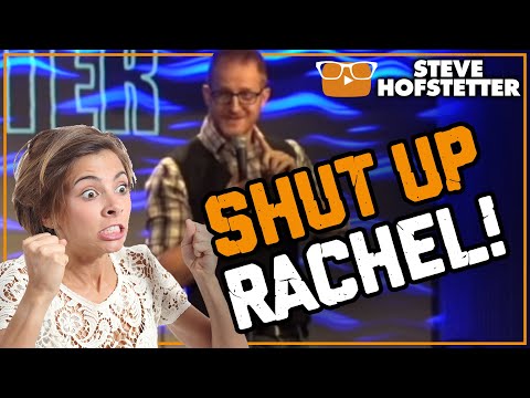 Heckler Thinks It's Her Show - Steve Hofstetter